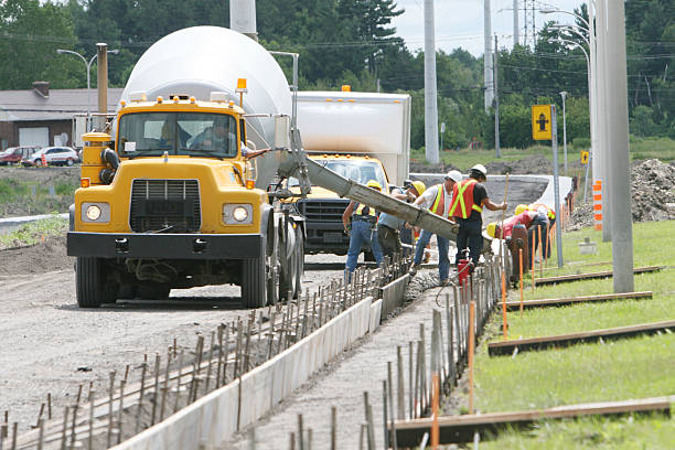 Best Decorative Concrete Services  in St Francis, WI